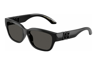 Dolce & Gabbana DX6009 501/87 Dark GreyBlack