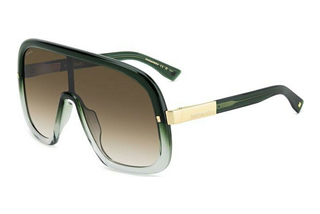 Dsquared2 D2 0119/S 1ED/HA GREEN