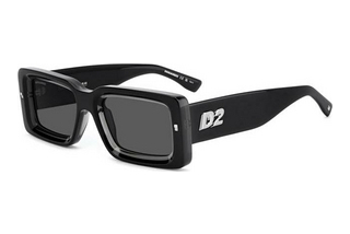 Dsquared2 D2 0142/S 08A/IR GREYSCHWARZ