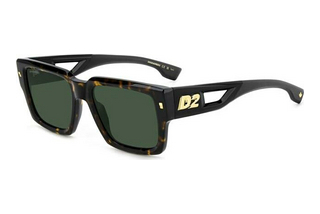 Dsquared2 D2 0143/S 086/QT GREENHAVANNA