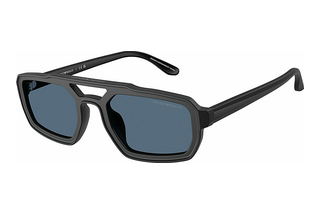 Emporio Armani EA4240U 501787 Dark BlueMatte Black