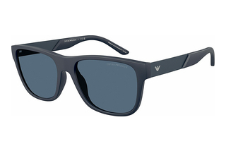 Emporio Armani EA4243 624480 Dark BlueMatte Blue