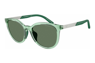 Emporio Armani EK4007U 628182 Dark GreenShiny Transparent Green