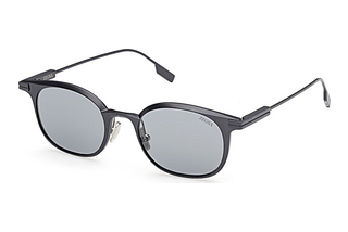 Ermenegildo Zegna EZ0260 09A grauMatt Gunmetal