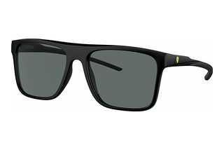 Ferrari Scuderia FZ6006 504/81 Polarized GreyMatte Black