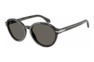 Giorgio Armani AR8237 6236B1 Dark GreyGrey Havana