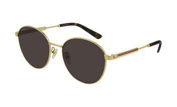 Gucci GG0853SK 003 BROWNgold-gold-brown