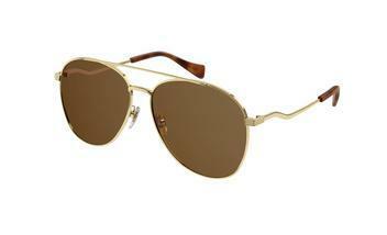 Gucci GG0969S 002 BROWNgold-gold-brown