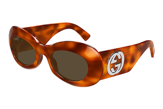 Gucci GG1696S 002 HAVANA