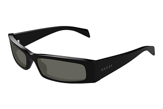 Gucci GG1778S 001 BLACK