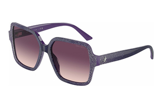 Jimmy Choo JC5005 50447W Pink Gradient VioletViolet Gradient Glitter