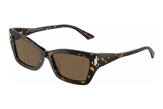 Jimmy Choo JC5011U 500273 Dark BrownHavana