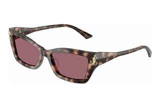 Jimmy Choo JC5011U 50701A VioletPink Havana