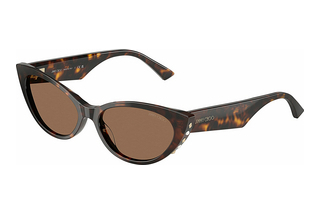 Jimmy Choo JC5023H 500273 Dark BrownHavana