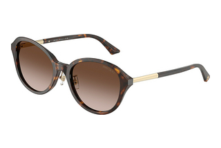 Jimmy Choo JC5044D 500213 Gradient BrownHavana