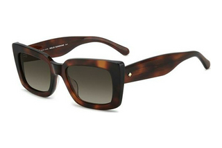 Kate Spade KS CAILIN 2/S 086/HA BROWN SHADEDHAVANNA