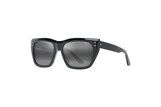 Maui Jim Aloha Lane 893-02 Neutral GreyBlack