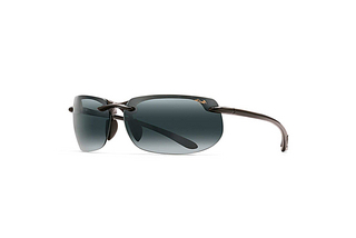 Maui Jim Banyans 412-0220 Neutral GreyGloss Black