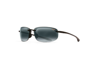 Maui Jim Hookipa G807N-0215 Neutral GreyGloss Black