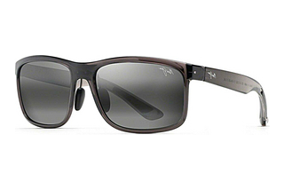 Maui Jim Huelo 449-11 Neutral GreyTranslucent Grey