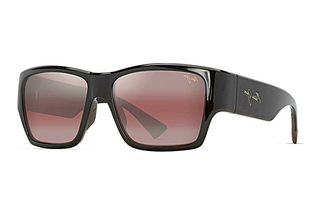 Maui Jim Kaolu R614-01 Maui Rose®Shiny Brown