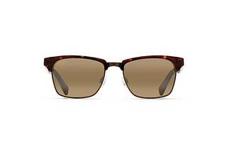 Maui Jim Kawika H257-16C15 HCL® BronzeTortoise with Antique Gold