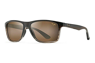 Maui Jim Onshore H798-01 HCL® BronzeChocolate Fade