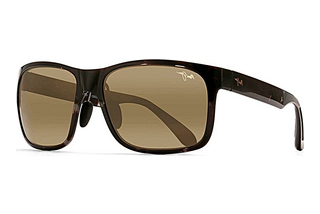 Maui Jim Red Sands H432N-11T HCL® BronzeGrey Tortoise