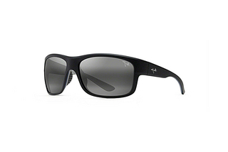 Maui Jim Southern Cross 815-53B Neutral GreySoft Black/Sea Blue/ Grey