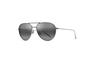 Maui Jim Walaka 885-17 Neutral GreyMatte Titanium