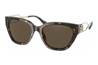 Michael Kors MK2154 300673 Dark Brown SolidDark Tortoise