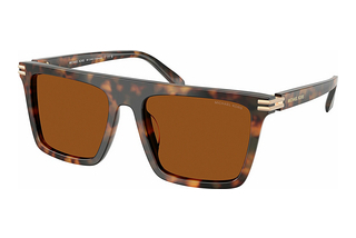 Michael Kors MK2249U 390473 Brown SolidVintage Tortoise