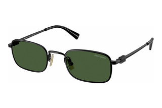 Miu Miu MU A53S 1AB1I0 Dark GreenBlack