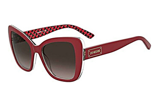 Moschino MOL083/S SSC/HA BROWN SHADEDROT