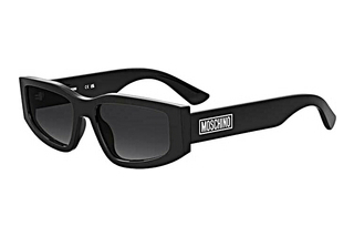 Moschino MOS186/S 807/9O DARK GREY SHADEDSCHWARZ