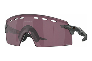 Oakley OO9235 923510 Prizm Road BlackMatte Grey Smoke