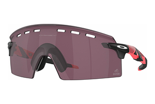 Oakley OO9235 923516 Prizm Road BlackPink Stripes