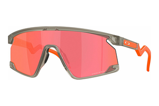 Oakley OO9280 928014 Prizm Trail TorchMatte Grey Ink