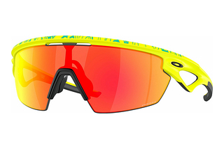 Oakley OO9403 940314 Prizm RubyMatte Tennis Ball Yellow/Celeste Neuron