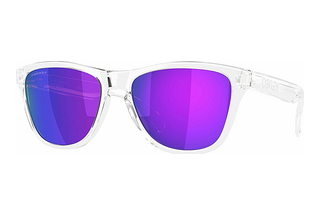 Oakley OO9508 950802 Prizm VioletPolished Clear