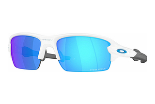 Oakley OO9511 951102 Prizm SapphirePolished White