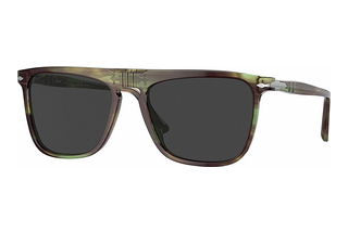 Persol PO3225S 115648 Polar Black + ARStriped Green