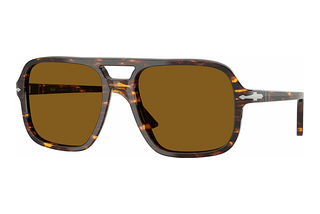 Persol PO3328S 121533 BrownBrown/Bright Yellow