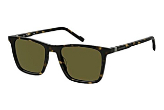 Pierre Cardin P.C. 6275/S 086/QT GREENHAVANNA