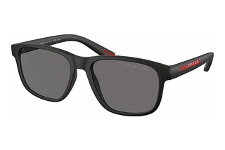 Prada Linea Rossa PS 06YS DG002G Polar Dark GreyBlack Rubber