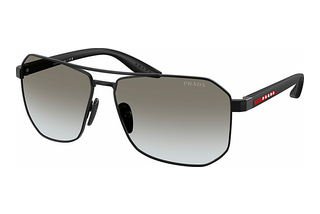 Prada Linea Rossa PS A53S 1BO5O0 Grey GradientMatte Black