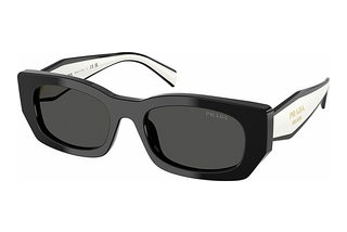 Prada PR B05S 09Q08Z Dark GreyBlack