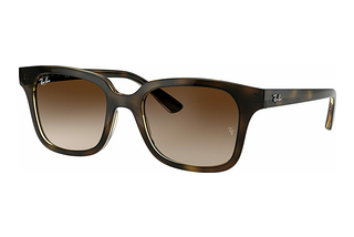 Ray-Ban Kids RJ9071S 152/13 Brown Gradient Dark BrownHavana