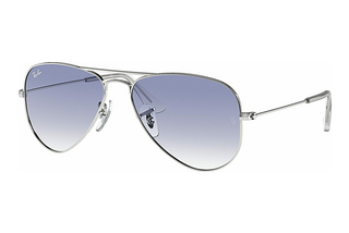 Ray-Ban Kids RJ9506S 212/19 Clear Gradient Light BlueSilver