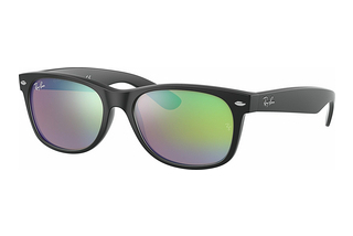 Ray-Ban RB2132 622/19 GREY MIRROR GREENRUBBER BLACK